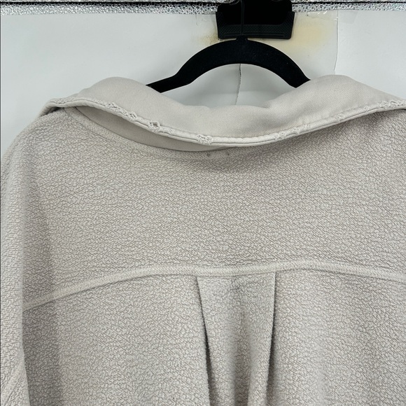 Free People Ruby Jacket In Stone Size XL - Picture 10 of 11